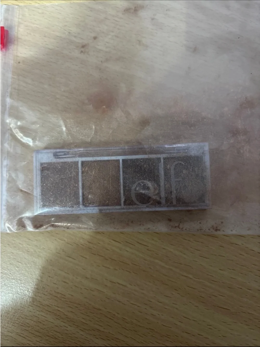 e.l.f. Bite Size Eyeshadow Palette - Shade Pumpkin Pie